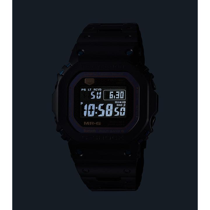 Produktbild Casio MRG-B5000BA-1DR (Taucheruhr)
