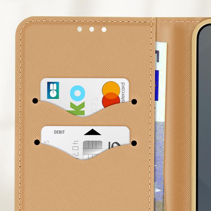 Produktbild Avizar Fancy Wallet Cover (Samsung Galaxy S25)