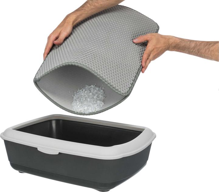 Immagine prodotto Trixie Tappetini per toilette per gatti