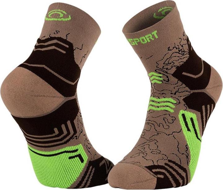 BV Sport mid polyamid socken trek gr (39, 41)