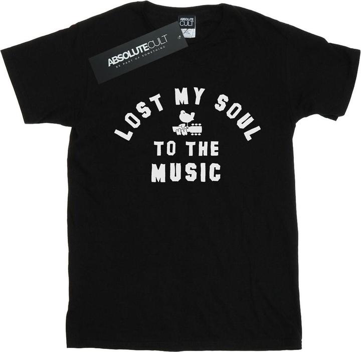 Produktbild Woodstock Lost My Soul TShirt (XXL)