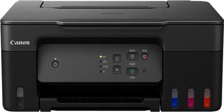 Canon PIXMA G2430 - PSC/A4/CISS/4800x1200/USB (Tintenpatrone, Farbe)