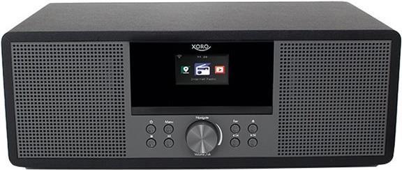 Produktbild Xoro HMT 600 V2 (DAB+, FM, Bluetooth, WLAN)