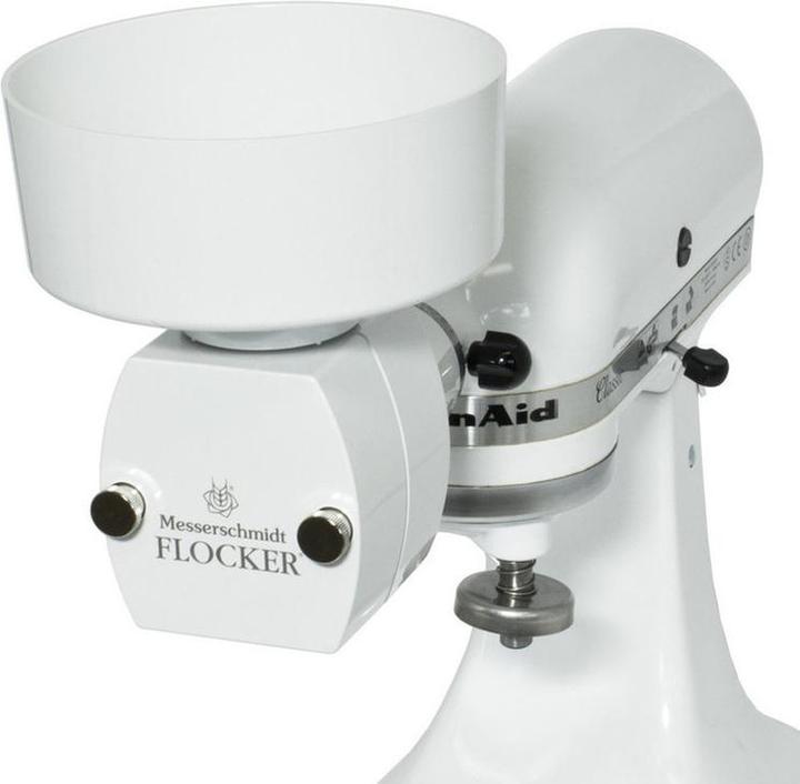 Immagine prodotto Messerschmidt Attacco per fiocchi per il robot da cucina KitchenAid