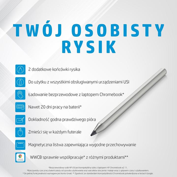 Produktbild HP Digitaler Stift kabellos