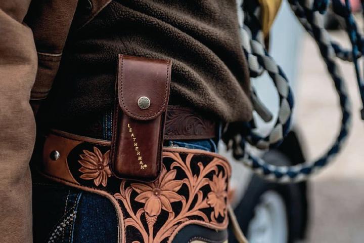Produktbild Leatherman Heritage Holster XS