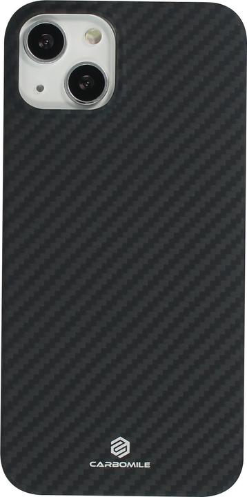 Produktbild Carbomile Hülle Schutzcase aus echtem Aramid Carbonfaser (Apple iPhone 14 Plus)