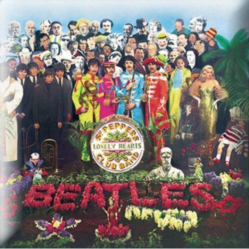 Image du produit The Beatles Badge Sgt Pepper