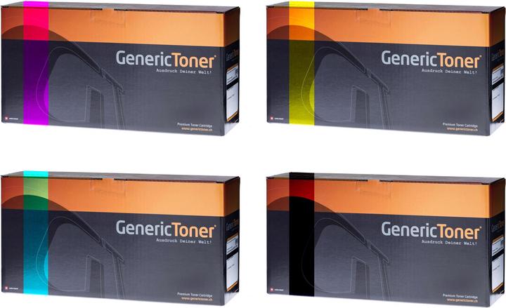 Actual product image GenericToner 312x/A (M, C, Y)