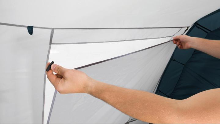Produktbild Easy Camp Palmdale 300 (Tunnelzelt, 11.70 kg, 3 Personen)