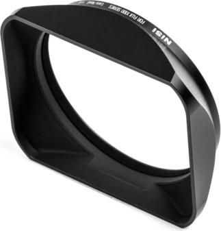 Actual product image Nisi Fujifilm X100 Lens Hood Kit (49 mm, UV filter)