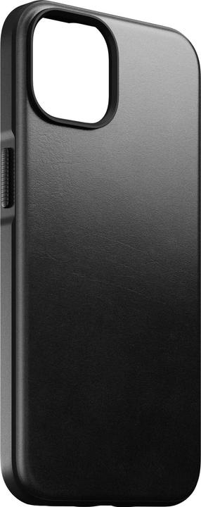 Immagine prodotto Nomad Cover posteriore in pelle moderna Horween per iPhone 14 Nero (Apple iPhone 14)