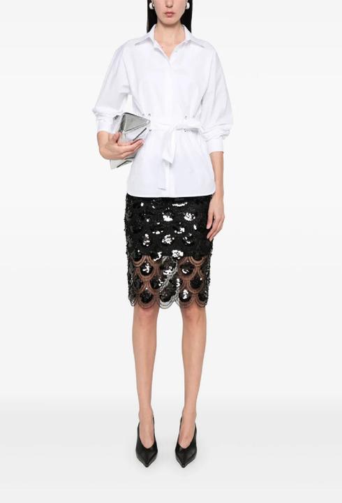 Immagine prodotto Rotate Sequins Pencil Skirt (34)