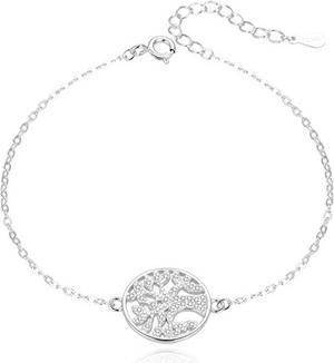 Produktbild Beneto Silver bracelet with the tree of life AGB593 / 21 (L)