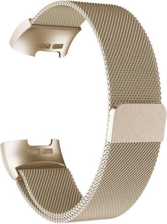 Immagine prodotto PhoneLook Bracciale milanais en acier (taille S) (Acciaio inossidabile, 4, Charge 3)