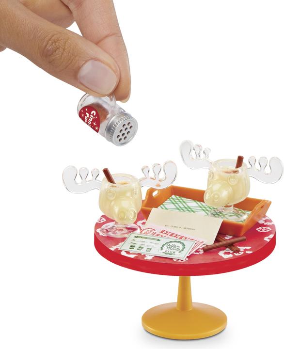 Immagine prodotto MGA s Miniverse - Make It Mini Diner: licenza per le vacanze