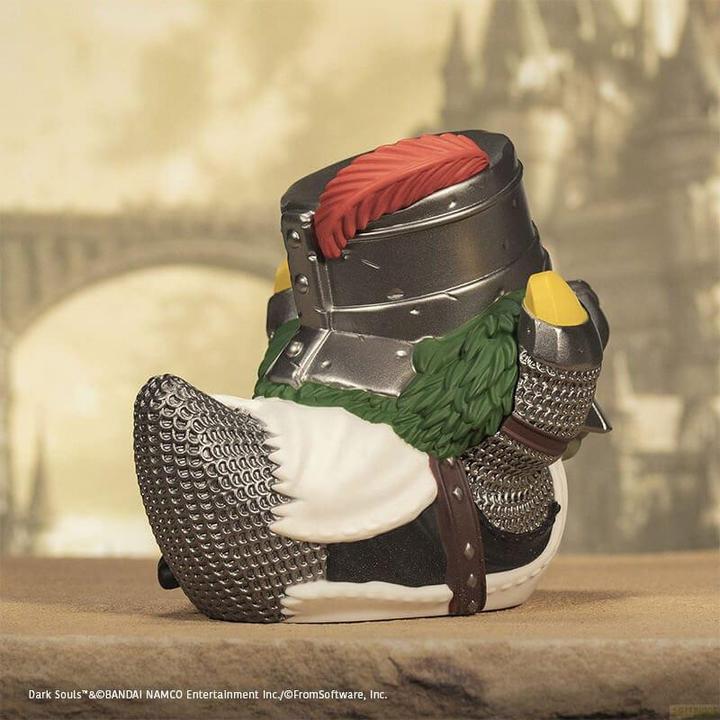 Immagine prodotto Numskull Canard de bain à collectionner - Dark Souls - Solaire d'Astora (Edizione standard)