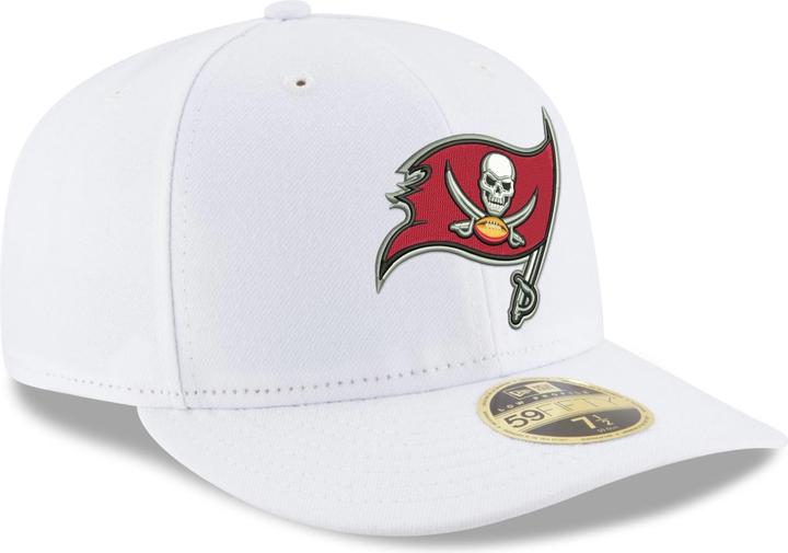 New Era 59Fifty Low Profile Tampa Bay Buccaneers
