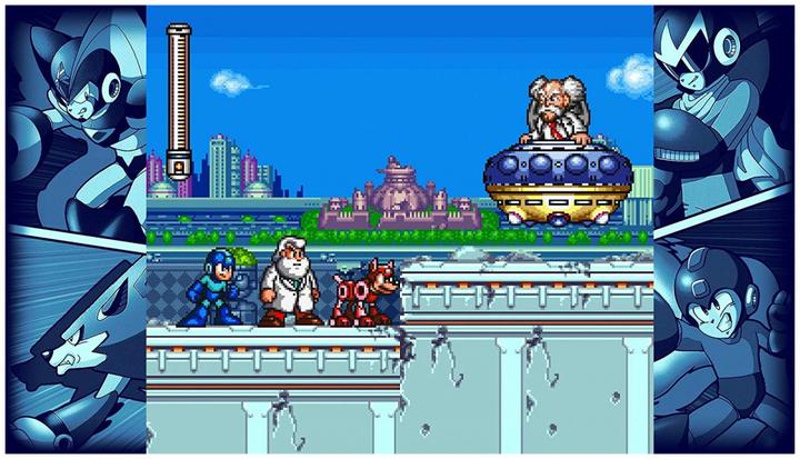 Immagine prodotto Capcom Mega Man Legacy Collection 2 (Xbox One S, EN)
