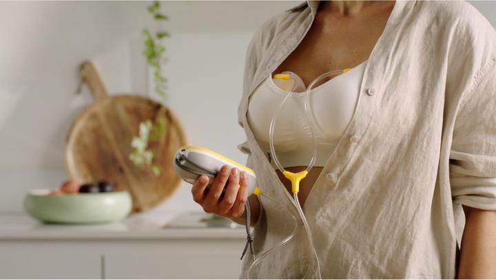 Image du produit Medela Tire-lait électrique double Freestyle Hands-free