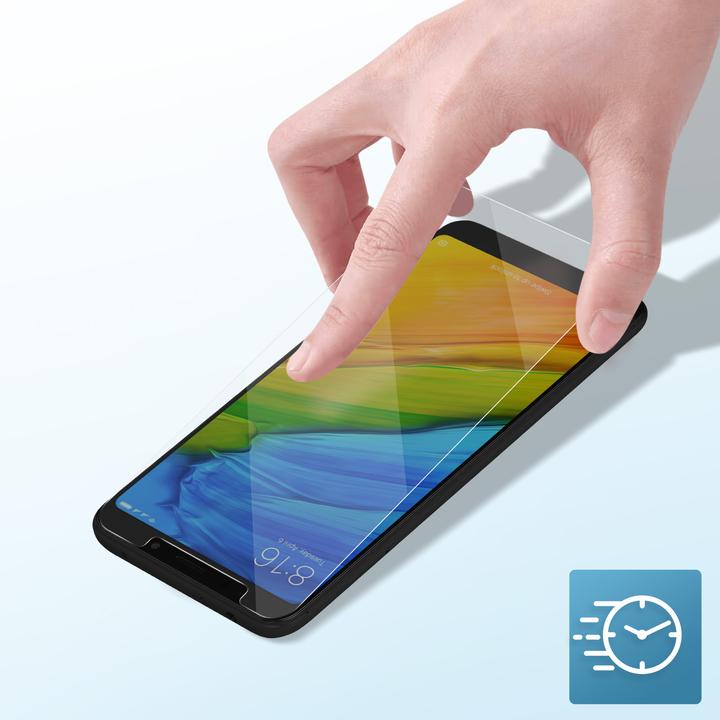 Immagine prodotto Avizar ClearShield Folie (1 Pezzo/i, Xiaomi Redmi 5 Plus)