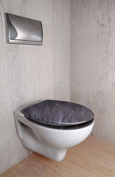 Actual product image Casaria WC seat