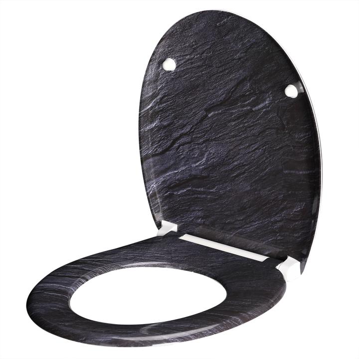 Actual product image Casaria WC seat