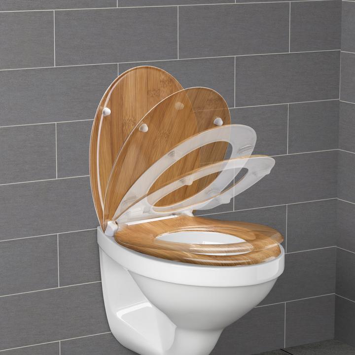 Immagine prodotto Casaria Sedile del WC