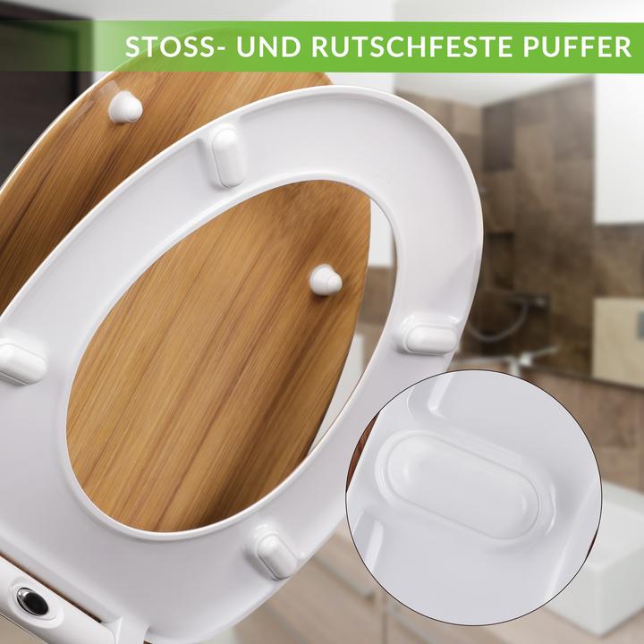Immagine prodotto Casaria Sedile del WC