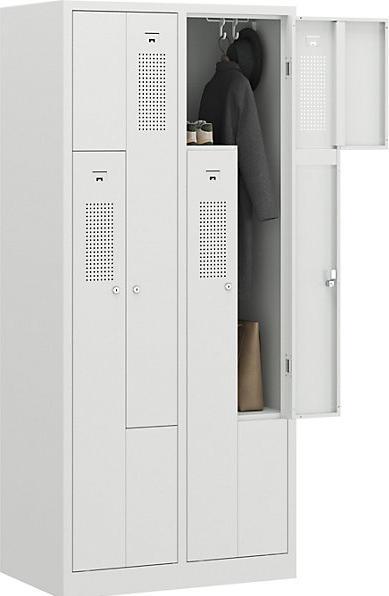 Immagine prodotto eurokraft basic Z-cabinet (80 cm, 180 cm)