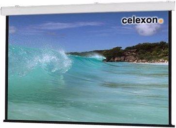 Actual product image Celexon Expert - screen - ceiling mount - motorized - 230 V - 330 cm (130") (16:10)