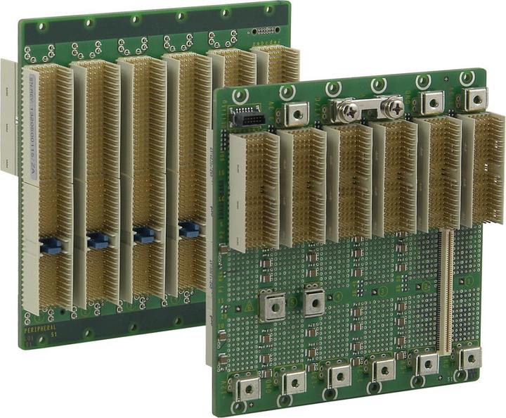 Actual product image Schroff BUSPL. 8SL 3HE CPCI R 32 5V