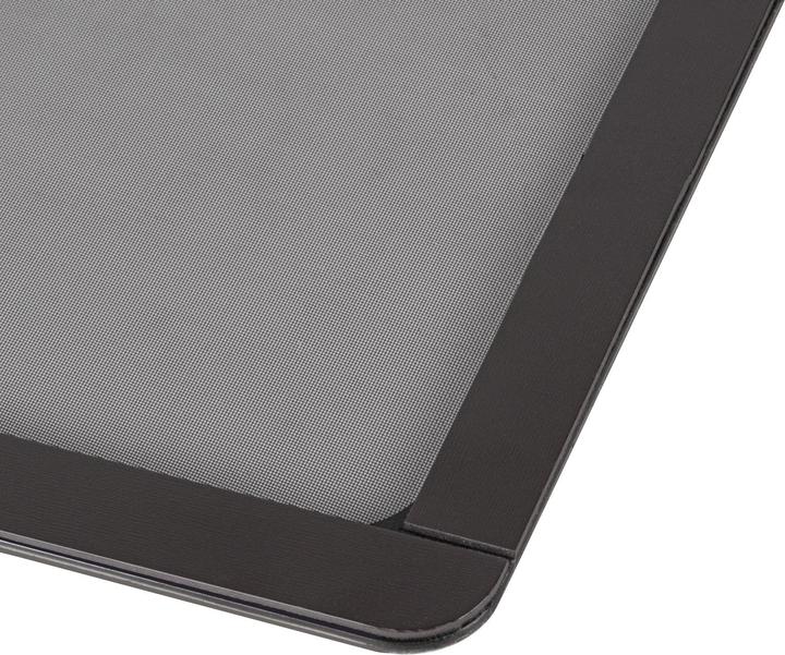 Actual product image Silverstone SST-FF145B magnetic dust filter