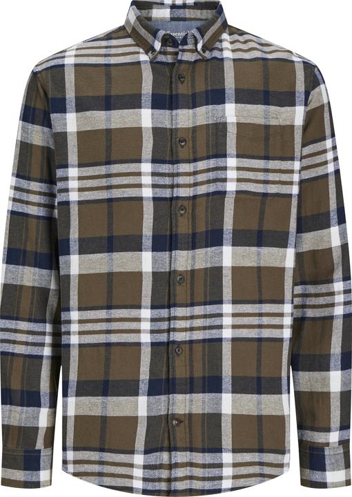 Jack & Jones Slim Fit Karohemd Karohemd