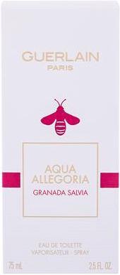 Produktbild Guerlain Aqua Allegoria Granada Salvia (Eau de Toilette, 75 ml)