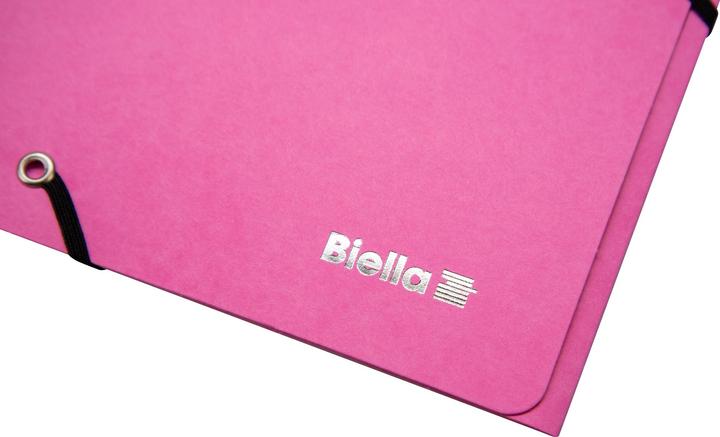 Produktbild Biella Gummibandmappe (A4, 1 x)