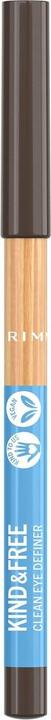 Produktbild Rimmel London Kind & Free Clean Eye Definer (02)