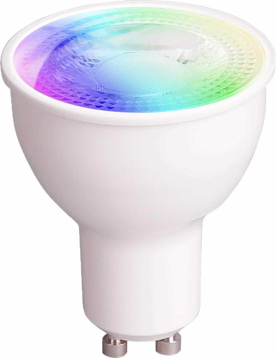 Actual product image Yeelight Smart LED (GU10, 4.50 W, 350 lm, 1 x, F)