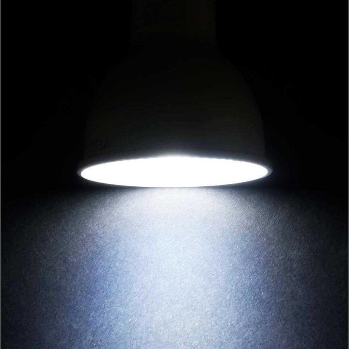 Actual product image Yeelight Smart LED (GU10, 4.50 W, 350 lm, 1 x, F)