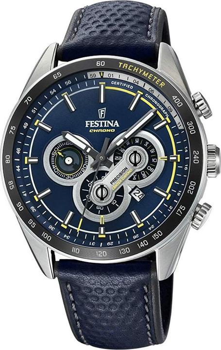 Image du produit Festina Chronographe Timeless (Montre analogique, 42 mm)