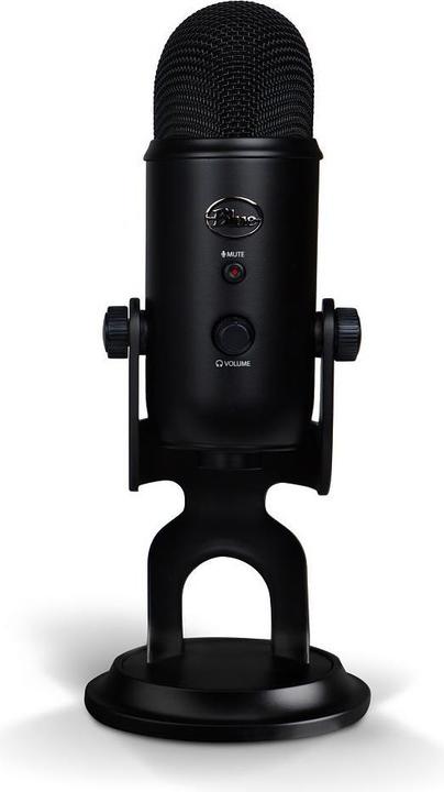 Blue YETI/C922 BNDL - BLACKOUT - EMEA