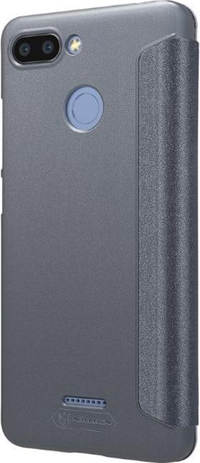 Actual product image Nillkin Sparkle Series (Xiaomi Redmi 6)