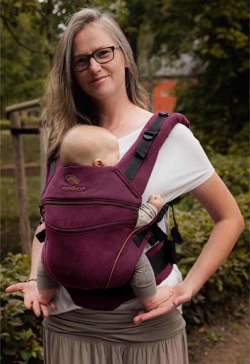 Actual product image Manduca Xt