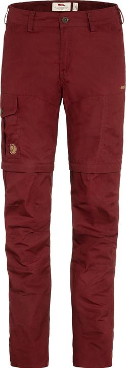 Actual product image Fjällräven Karla Pro Zip-off Trousers W (34)