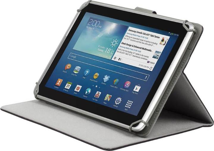 Actual product image Rivacase 3017 violet tablet case 10.1 (Acer Iconia Tab 10.1, Asus Transformer Pad, Lenovo IdeaTab 10.1, Galaxy Note 10.1)