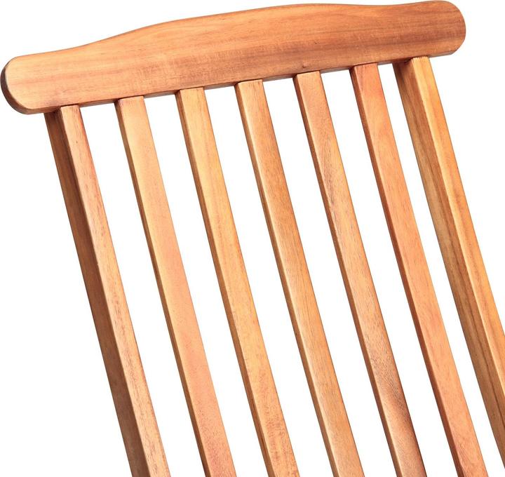 Produktbild Casaria Sonnenliege (167 cm)