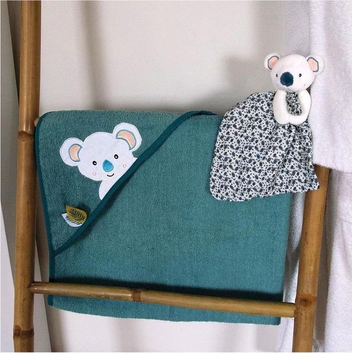 Immagine prodotto Doudou et Compagnie Accappatoio Koala e panno per le coccole (MQ2)**