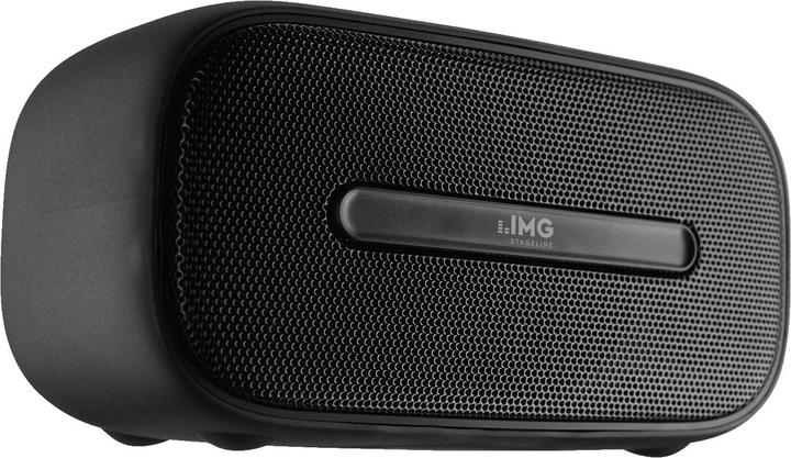 Produktbild Img Stage Line Portabler Bluetooth-Lautsprecher (6 h, Stromversorgung über USB)