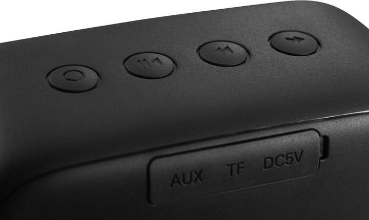 Produktbild Img Stage Line Portabler Bluetooth-Lautsprecher (6 h, Stromversorgung über USB)
