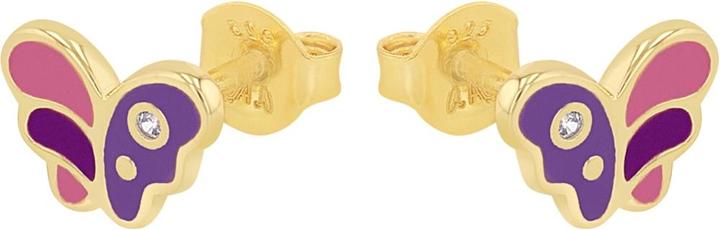 Actual product image Prinzessin Lillifee Ohrstecker (925 silver)